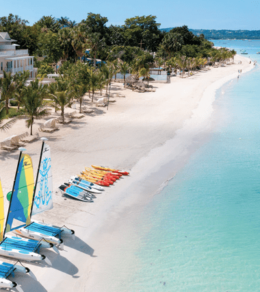 Beaches Negril Jamaica