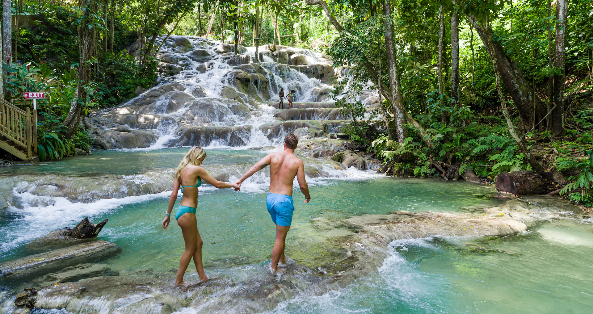 Sandals Dunn's River