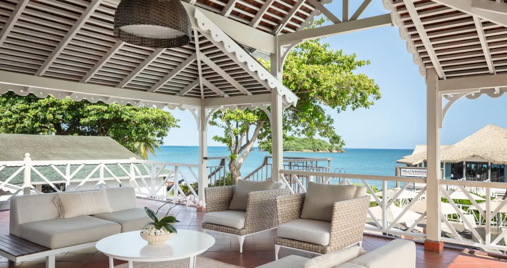 Sandals Halcyon Beach Saint Lucia