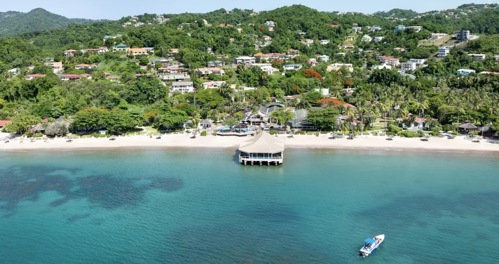 Sandals Halcyon Beach Saint Lucia