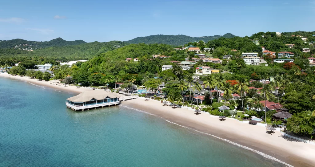 Sandals Halcyon Beach Saint Lucia
