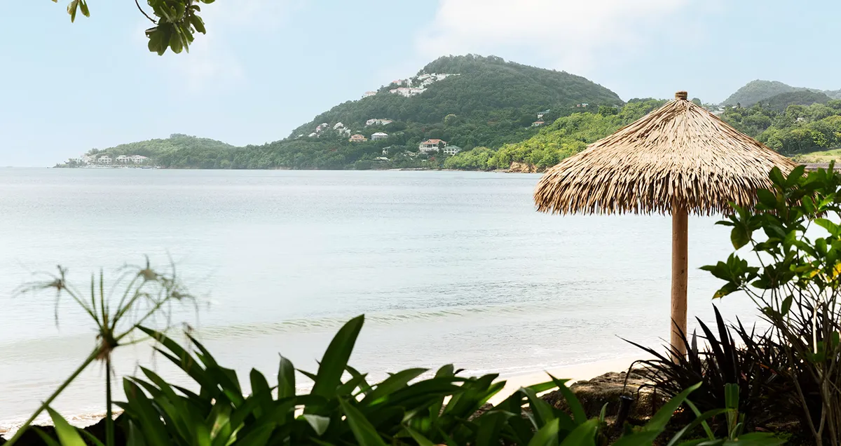 Sandals Halcyon Beach Saint Lucia