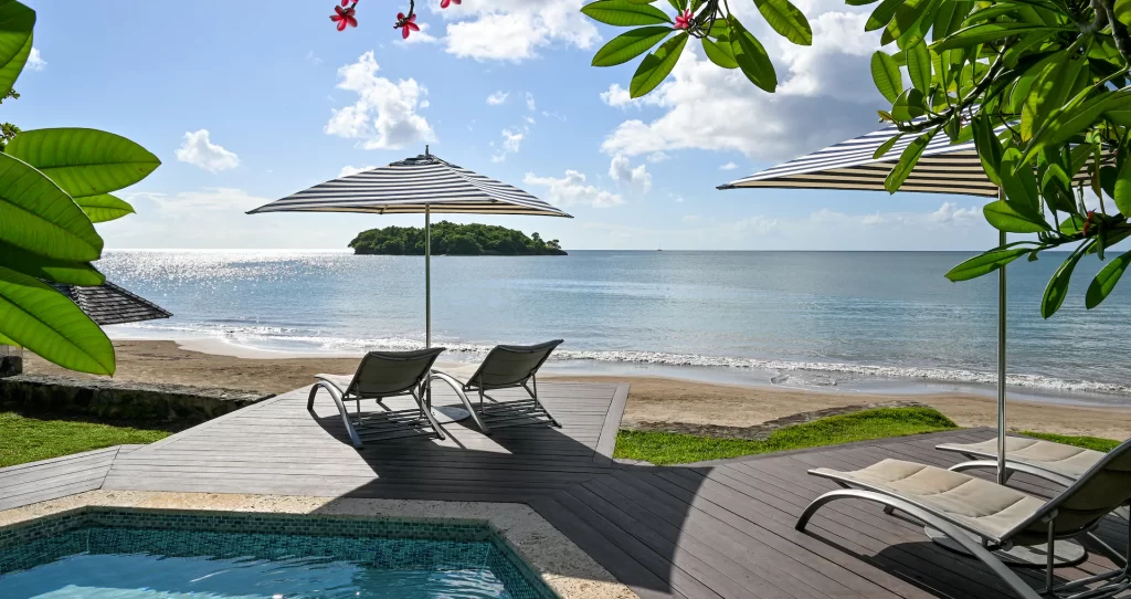 Sandals Halcyon Beach Saint Lucia
