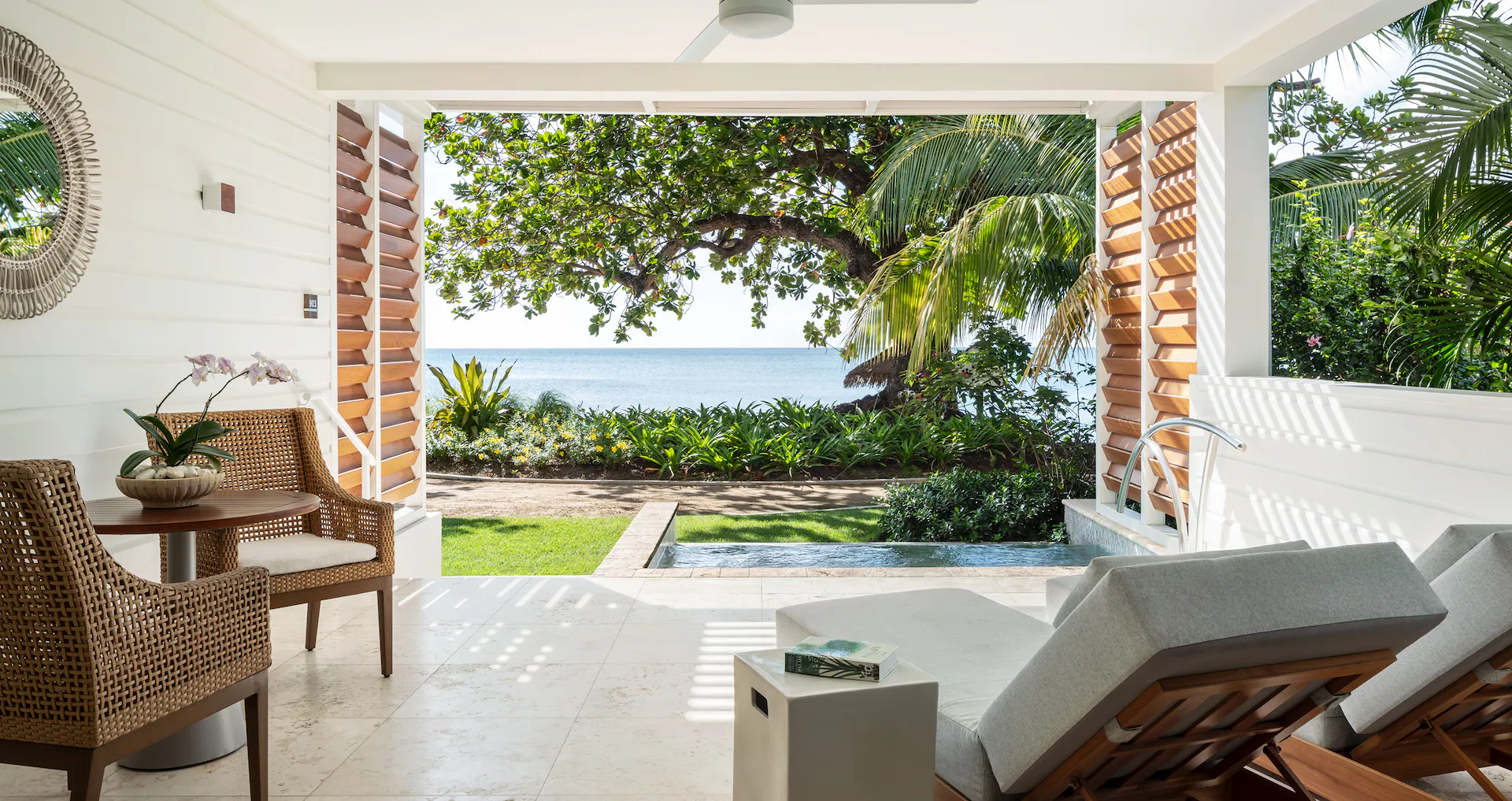 Sandals Halcyon Beach