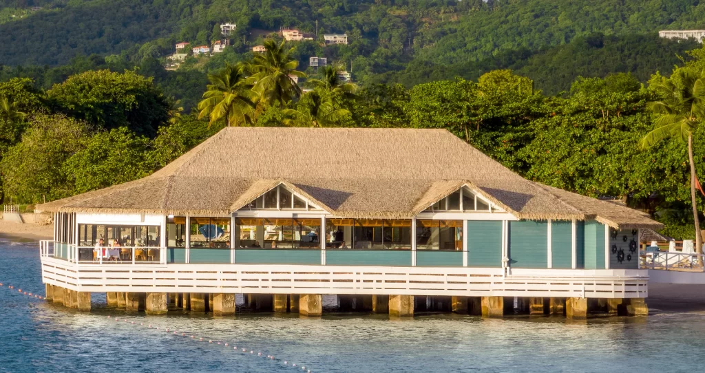 Sandals Halcyon Beach Saint Lucia