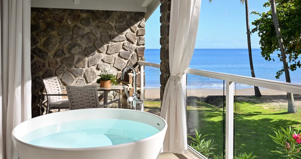 Sandals Halcyon Beach Saint Lucia