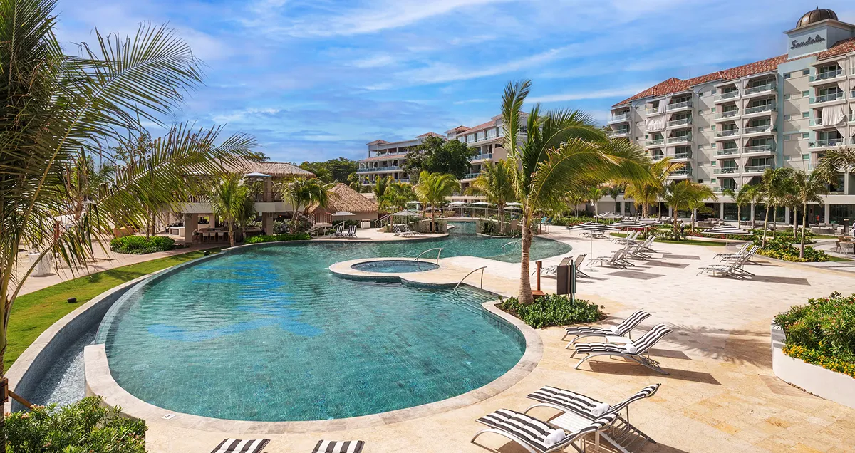 Sandals Dunn's River Jamaica