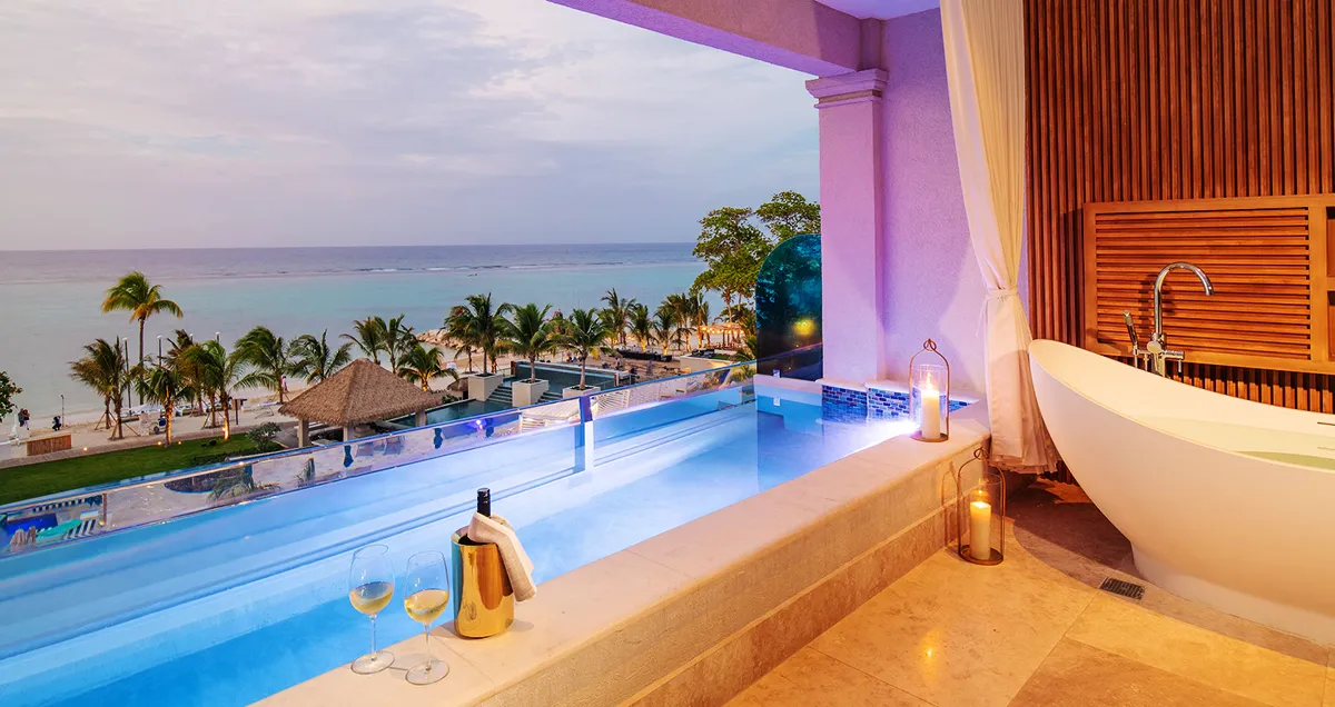 Sandals Dunn's River Jamaica