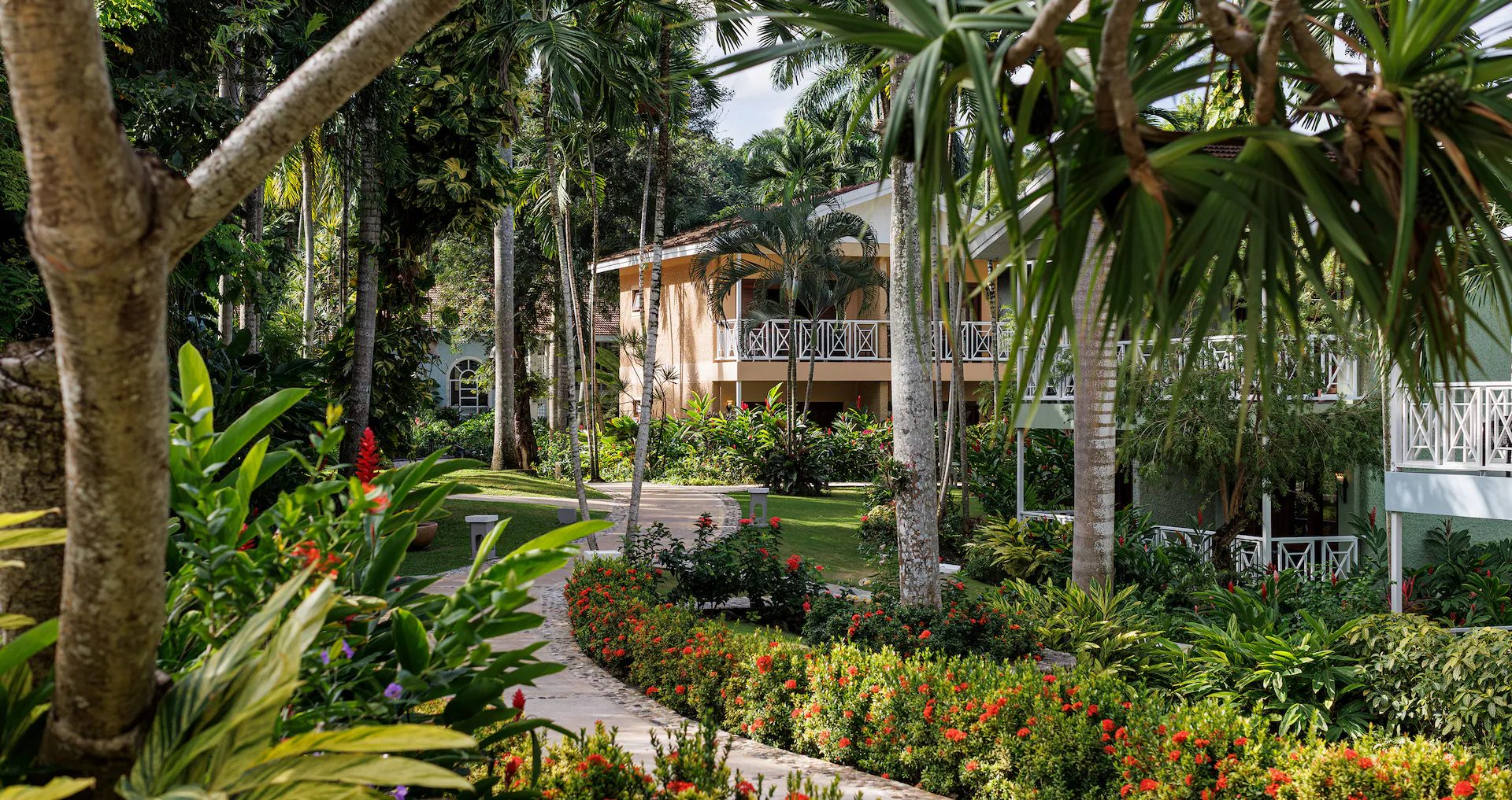 Sandals Ochi Gardens