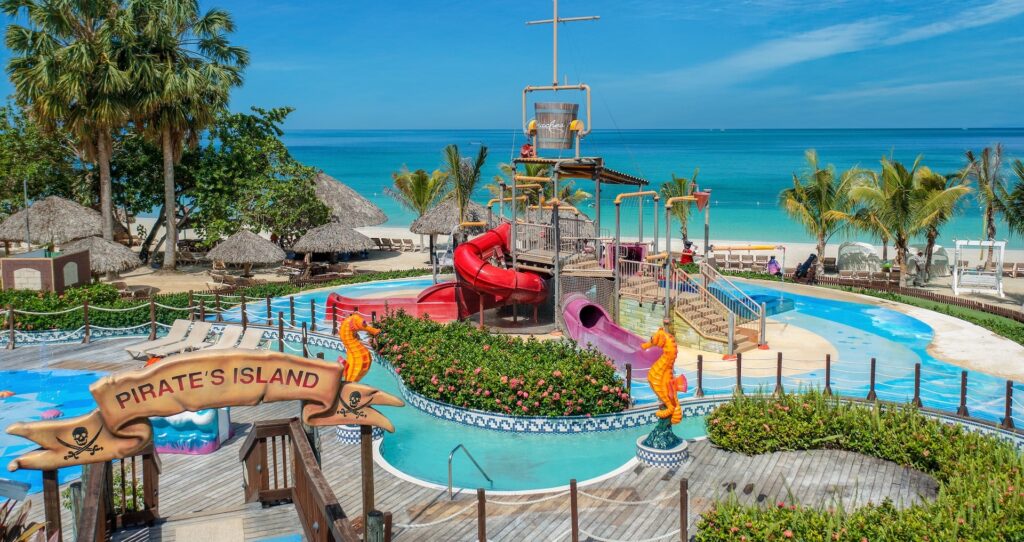 Beaches Negril Jamaica