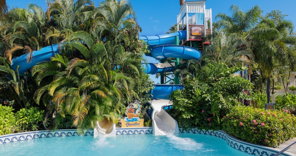 Beaches Negril Jamaica