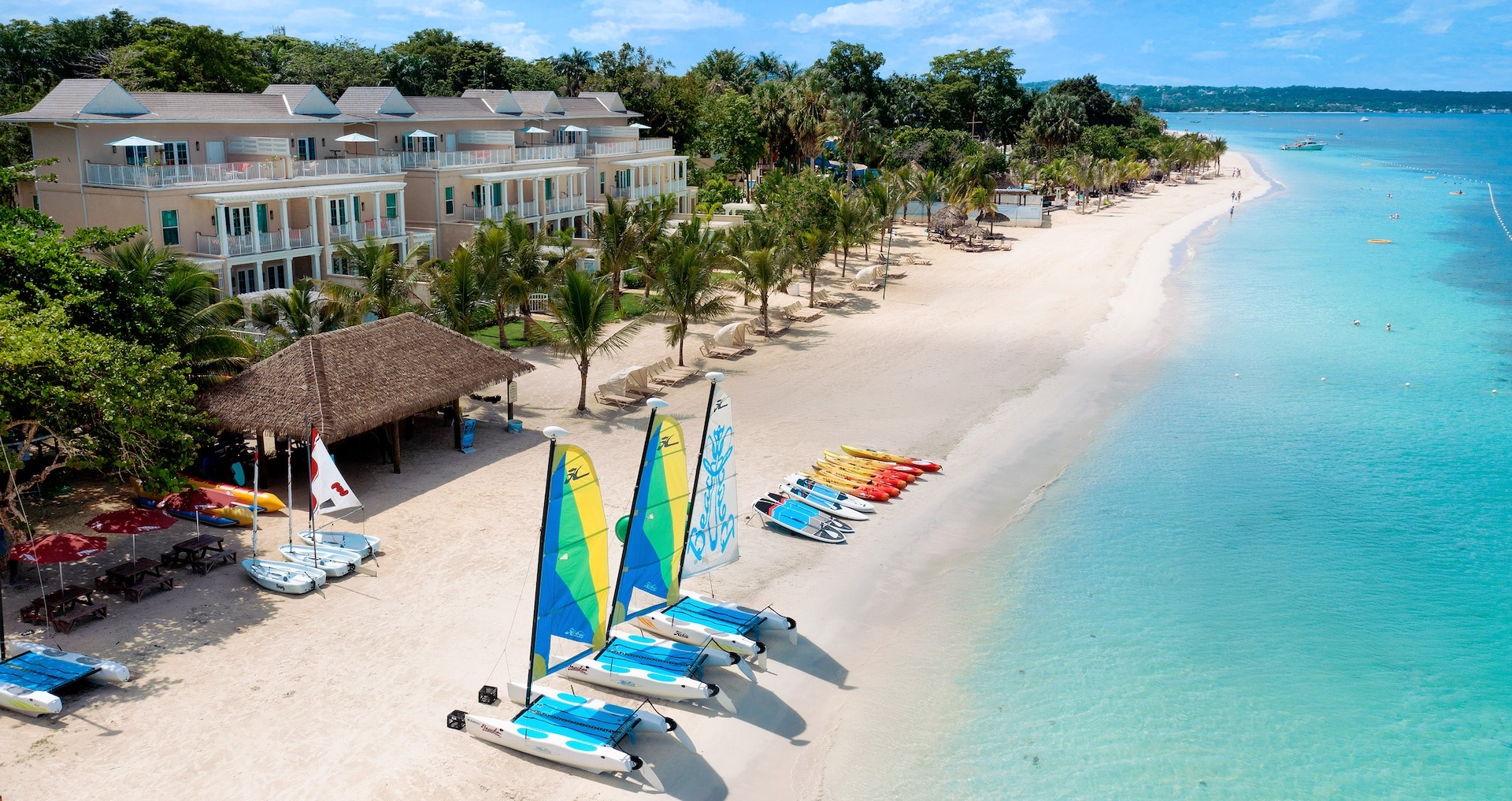 Beaches Negril Jamaica is a great package getaway