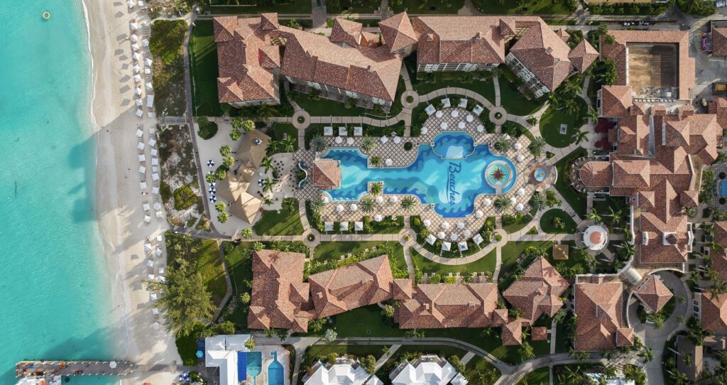 Beaches Turks & Caicos Resort Fun Time