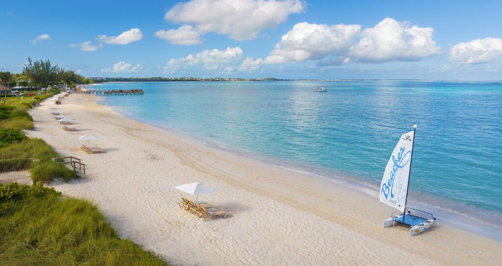 White Beaches on Beaches Turks & Caicos
