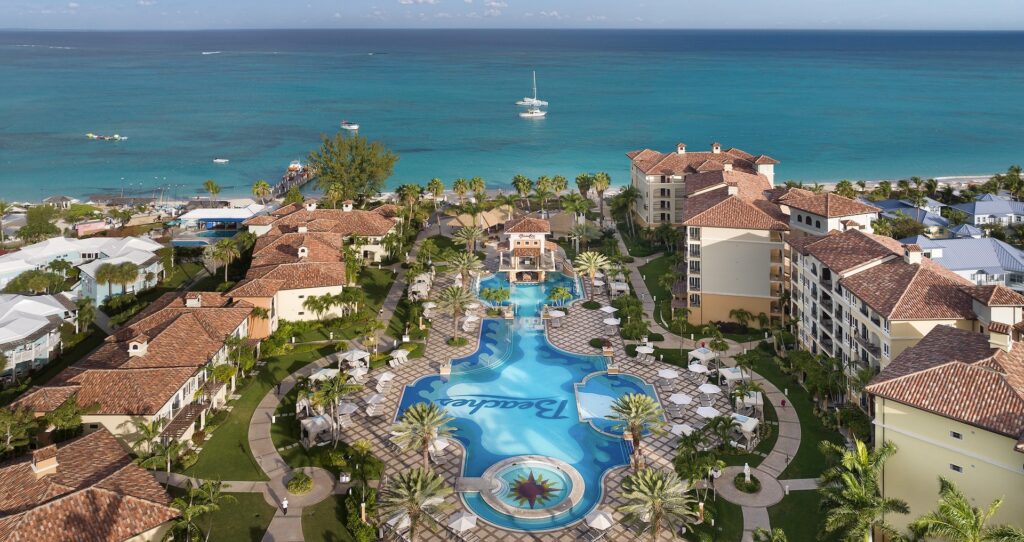 Beaches Turks & Caicos Luxury All Inclusive