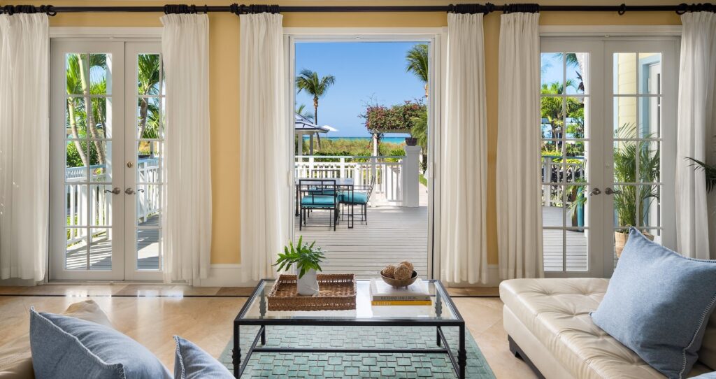 Beaches Turks & Caicos Accommodations