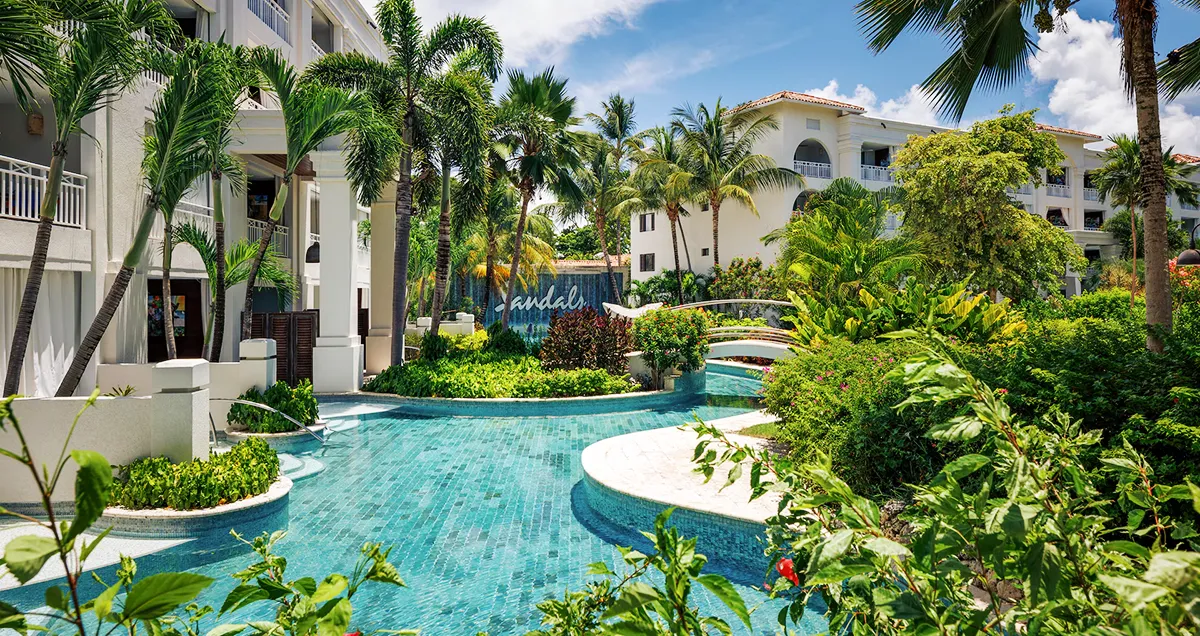 Sandals Barbados for the Ultimate 