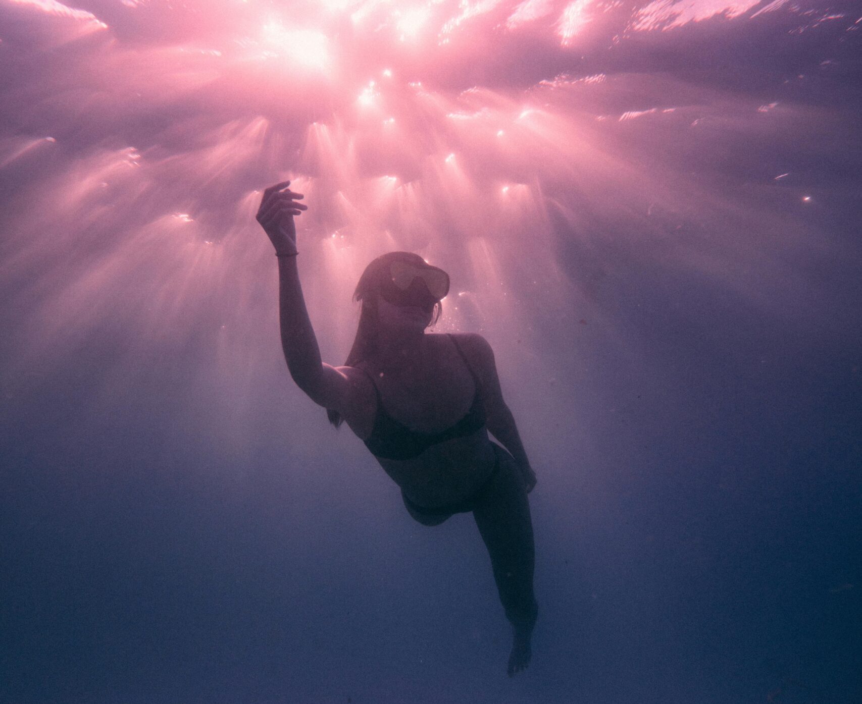 Snorkeling and Scuba at Sandals Resort in the Caribbean