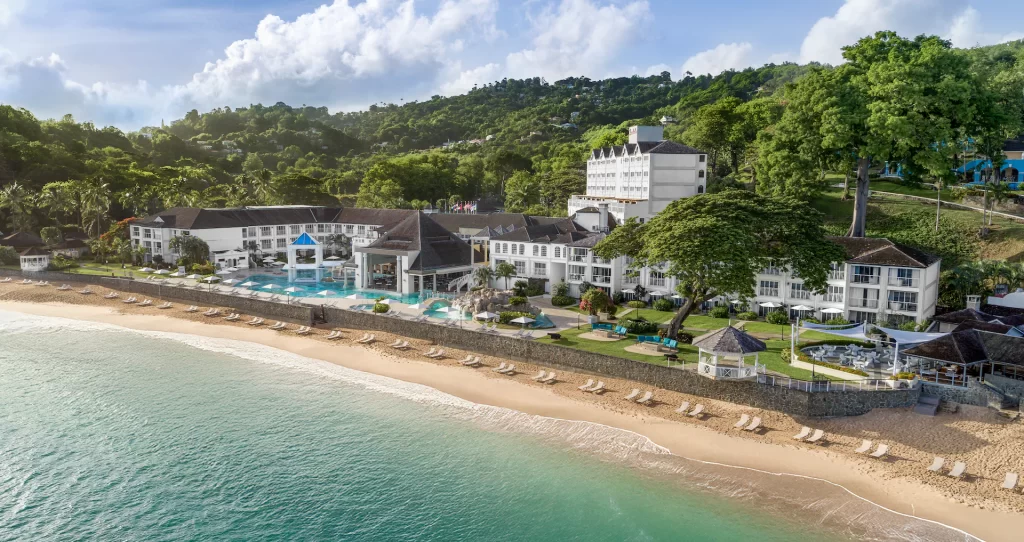 Sandals Regency La Toc