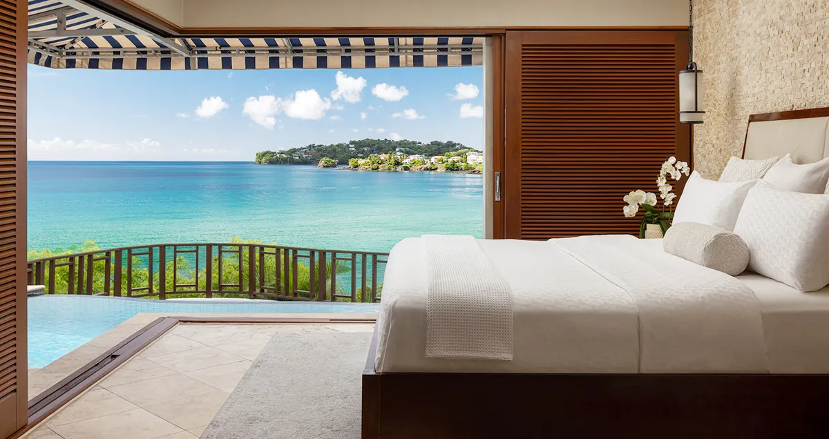 Sandals Regency La Toc