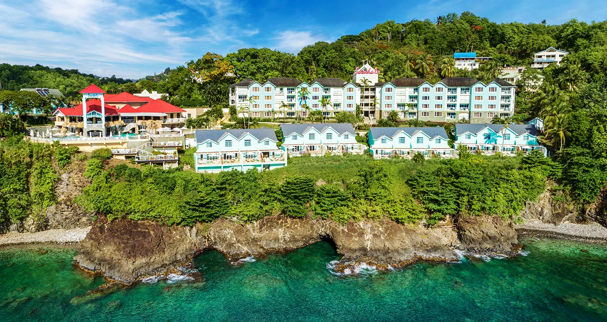 Sandals Regency La Toc