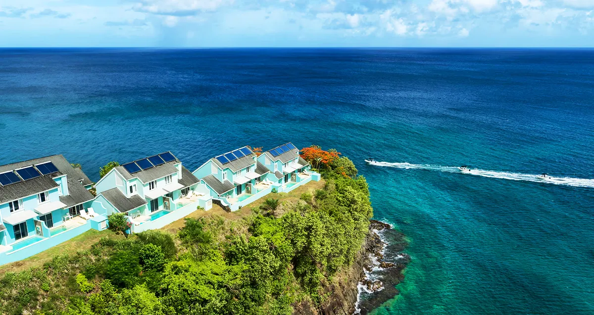 Sandals Regency La Toc