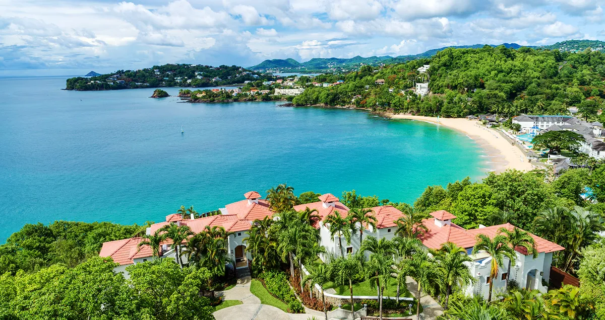 Sandals Regency La Toc