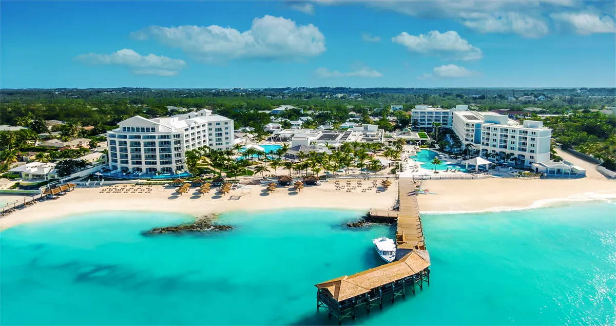 Beautiful Sandals Royal Bahamian