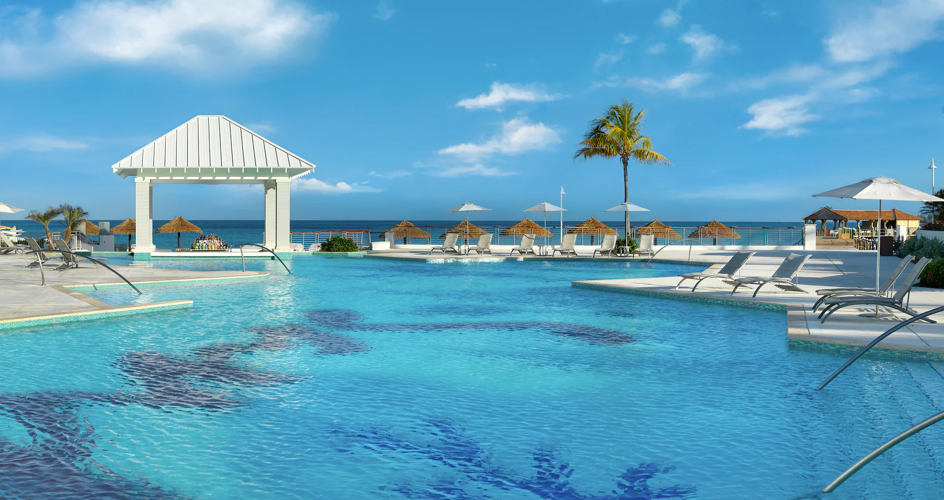 Beautiful Sandals Royal Bahamian