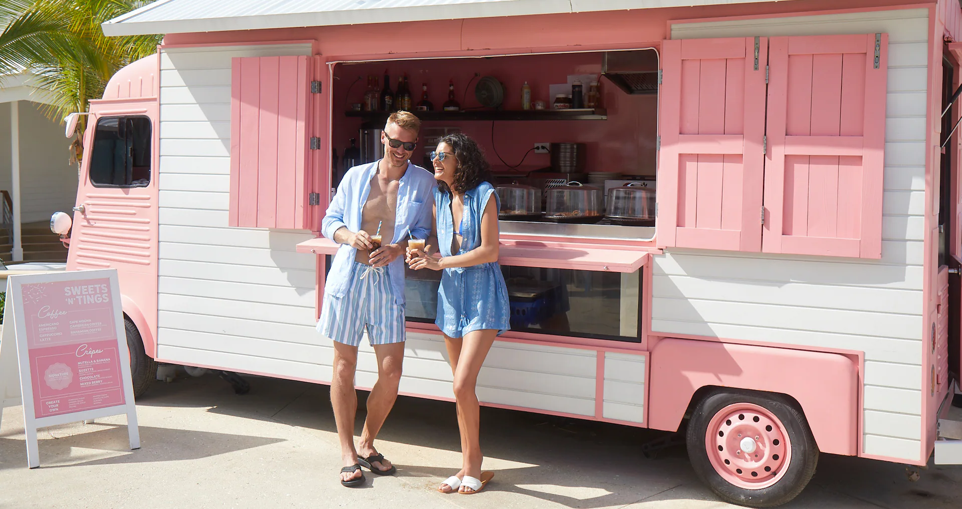 Beautiful Sandals Royal Bahamian