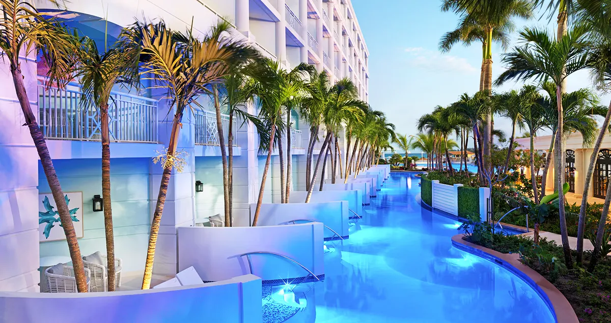 Beautiful Sandals Royal Bahamian