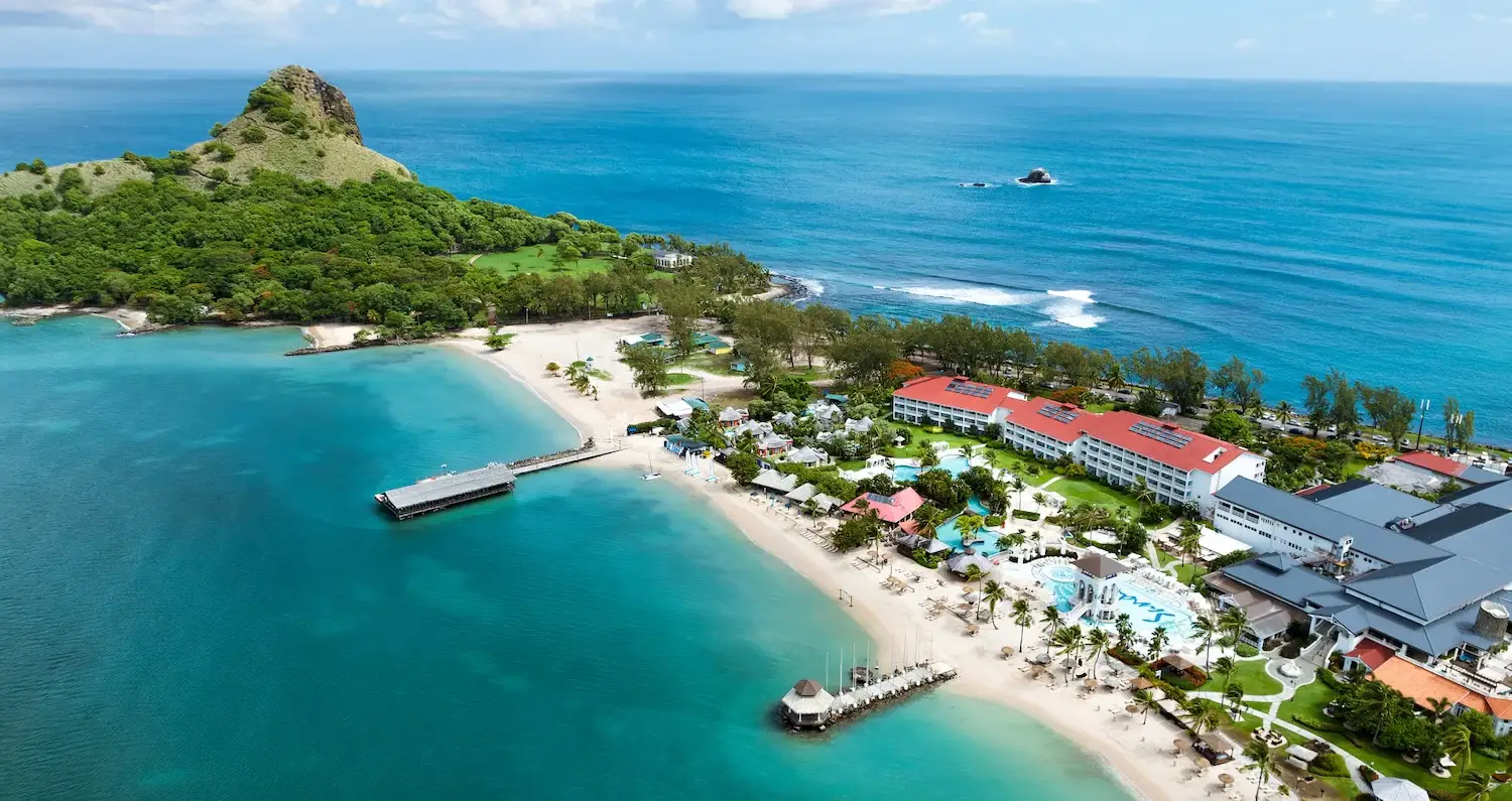Sandals Grande St. Lucian