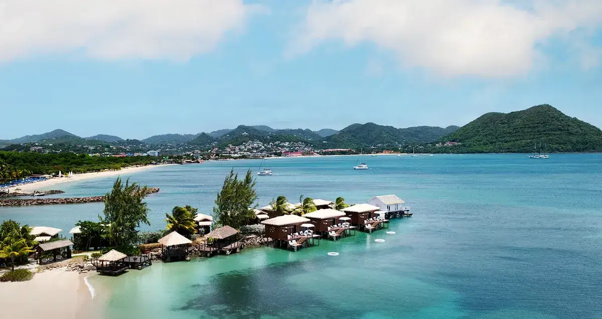 Sandals Grande St. Lucian