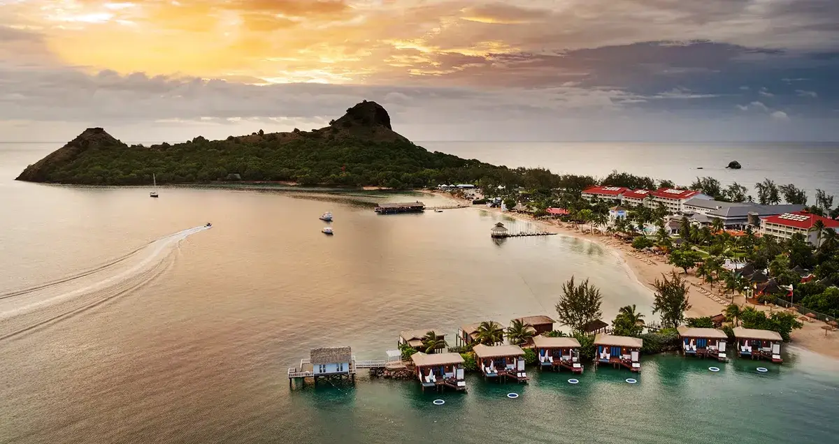Sandals Grande St. Lucian