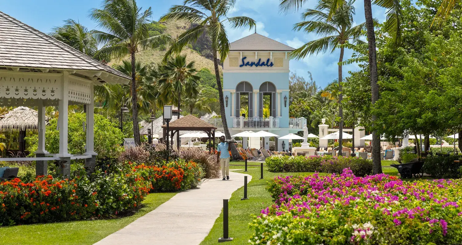 Sandals Grande St. Lucian