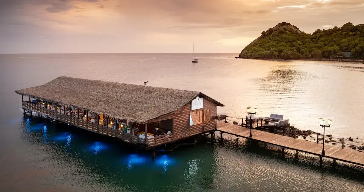 Sandals Grande St. Lucian Great for Vacation