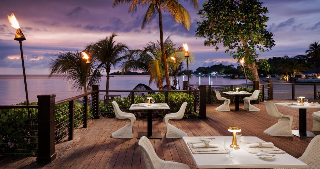 Sandals Negril Enjoy Dining in a Jamaican Paradise