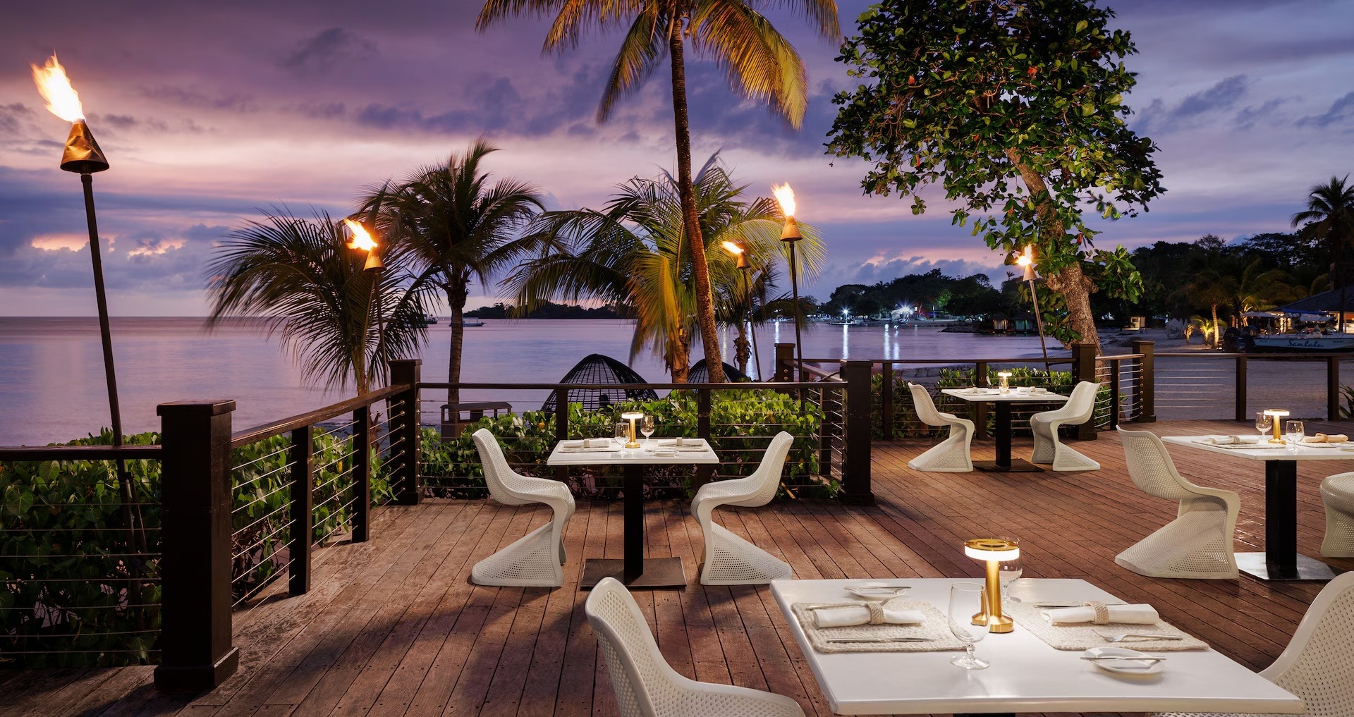 Sandals Negril Enjoy Dining in a Jamaican Paradise