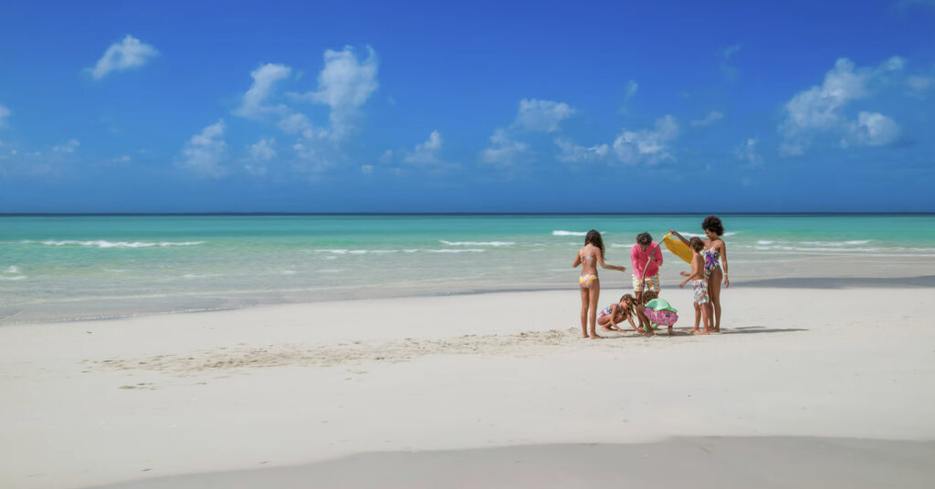 Beaches Turks and Caicos: Great for Family Vacations!