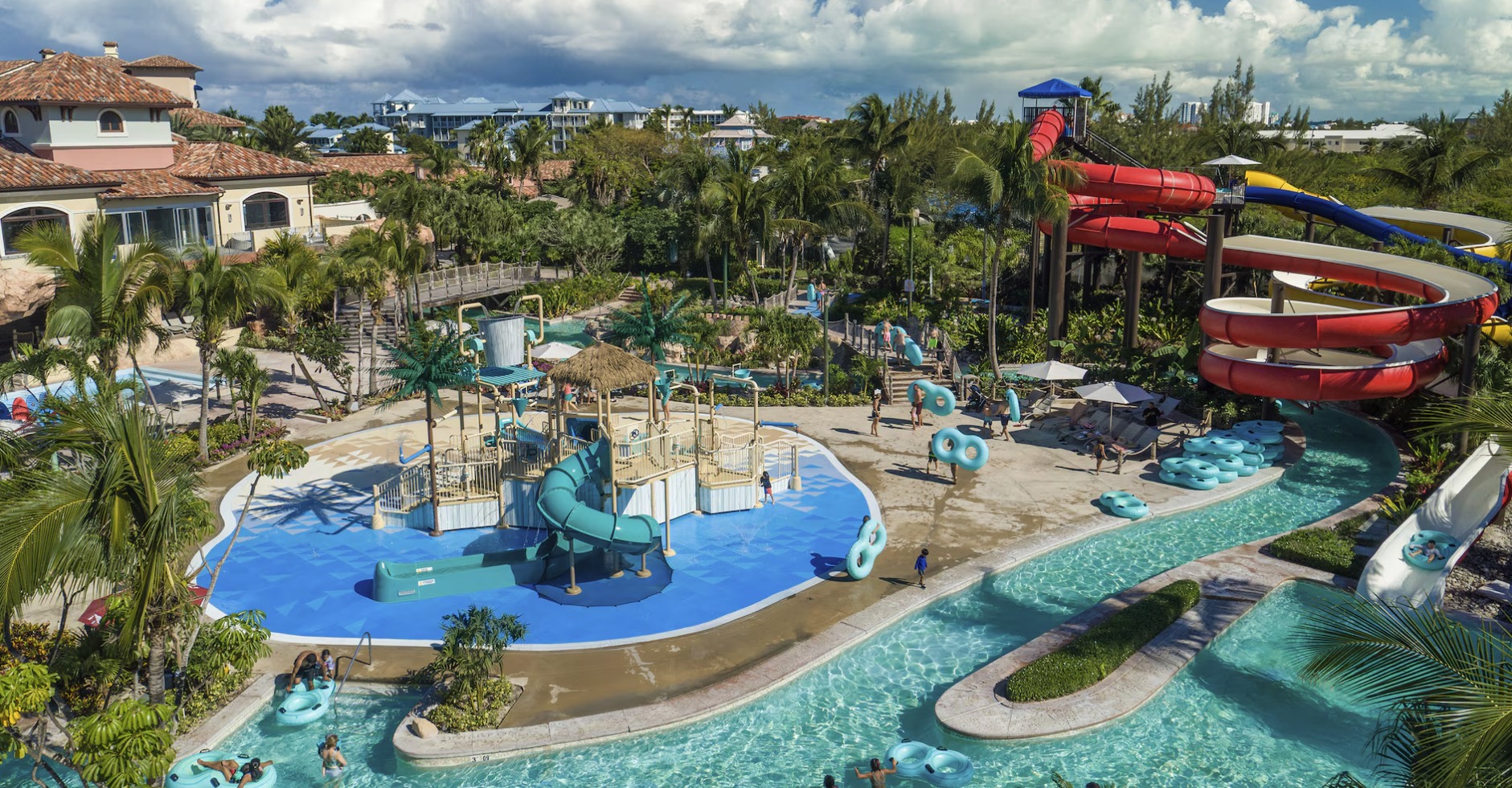 Beaches Turks and Caicos Water Park