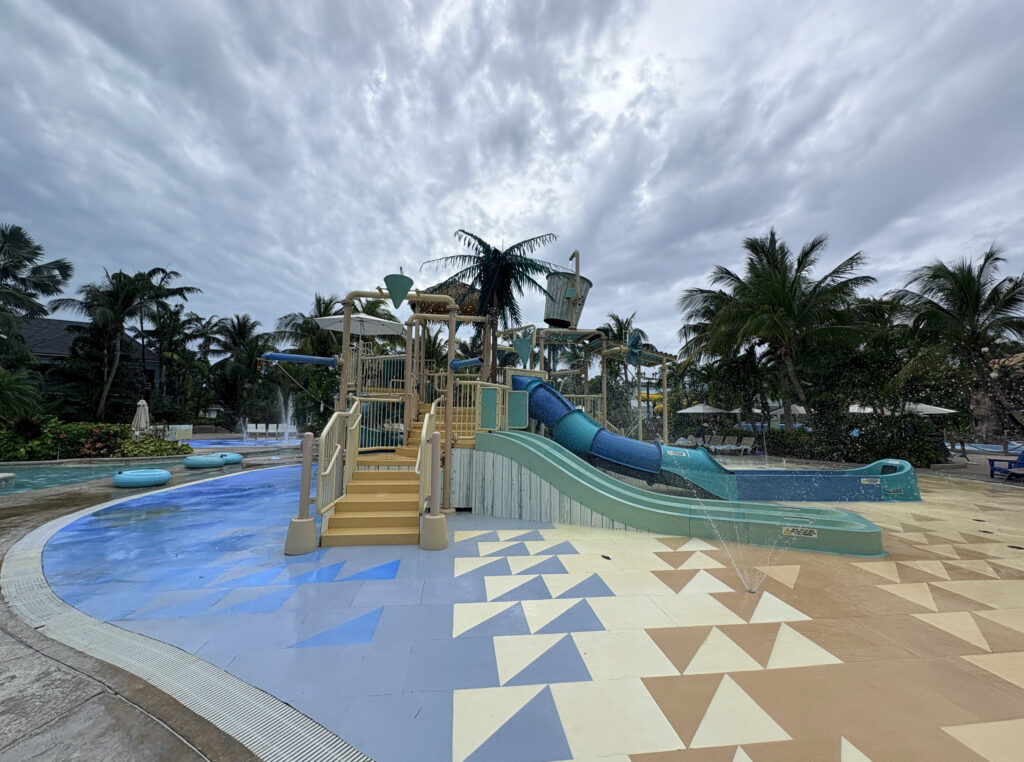 Pirates Island Water Park at Beaches Turks and Caicos