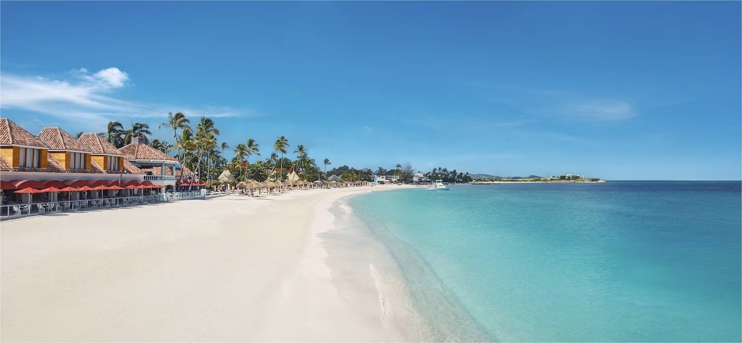 Sandals Grande Antigua