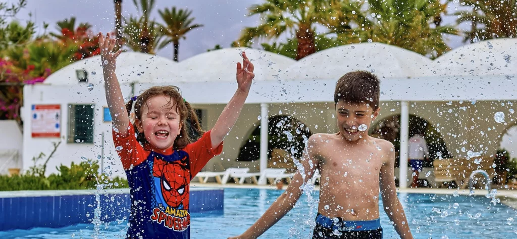 What to wear at Sandals and Beaches Resorts? Kids
