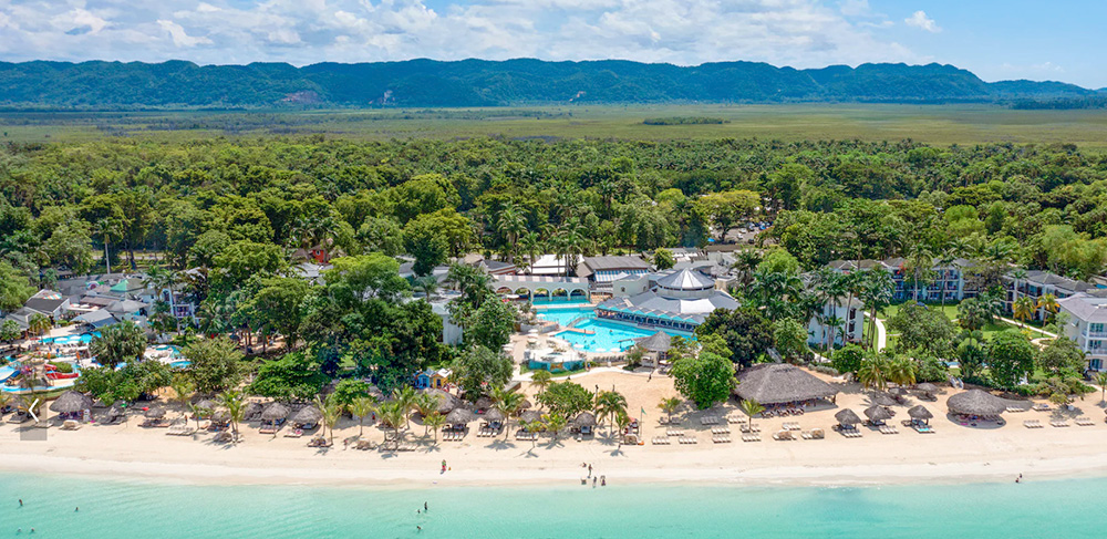 Beaches Negril on Seven Mile Beach Easy Travel