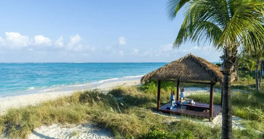 Beaches Turks & Caicos Yoga