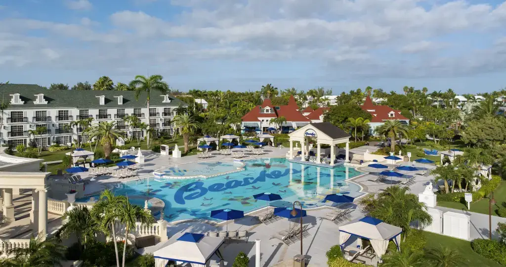 Beaches Turks & Caicos Resort French Village Pool
