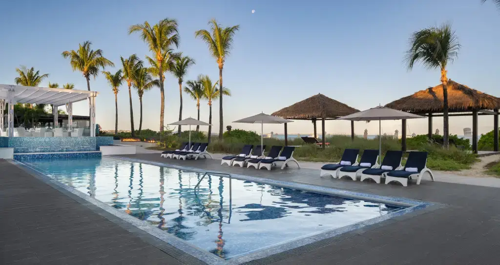 Beaches Turks & Caicos Resort Pool Fun