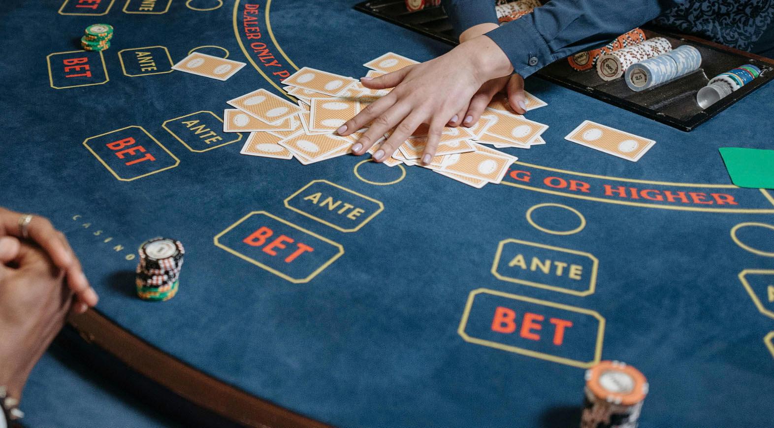 No Casinos or Gambling at Sandals Resorts