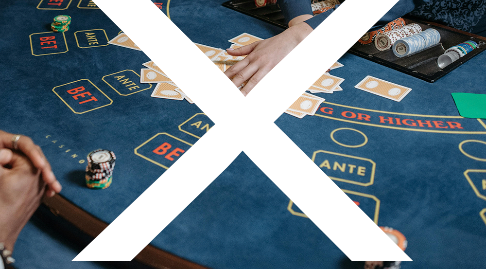 No Casinos or Gambling at Sandals Resorts