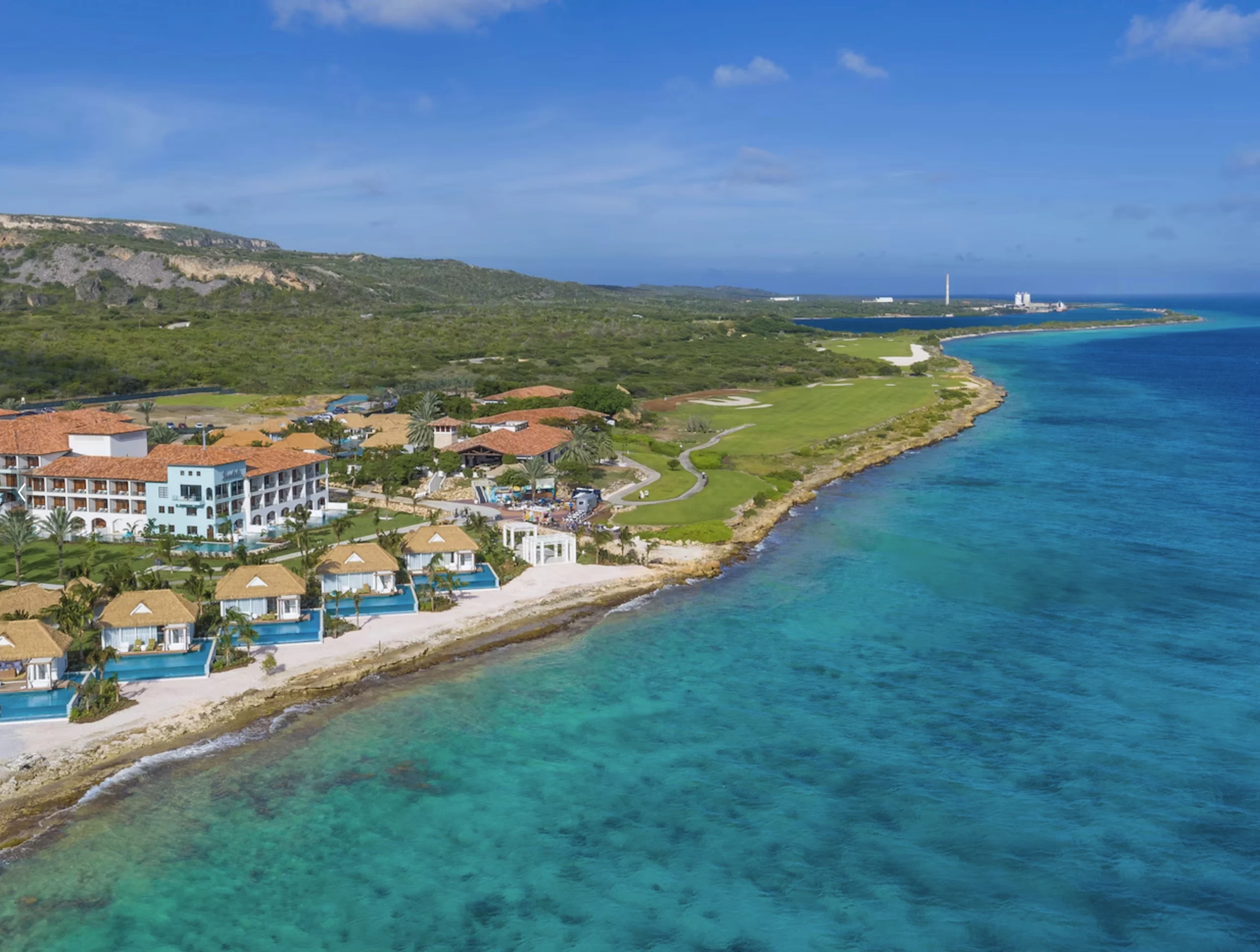Sandals Royal Curaçao